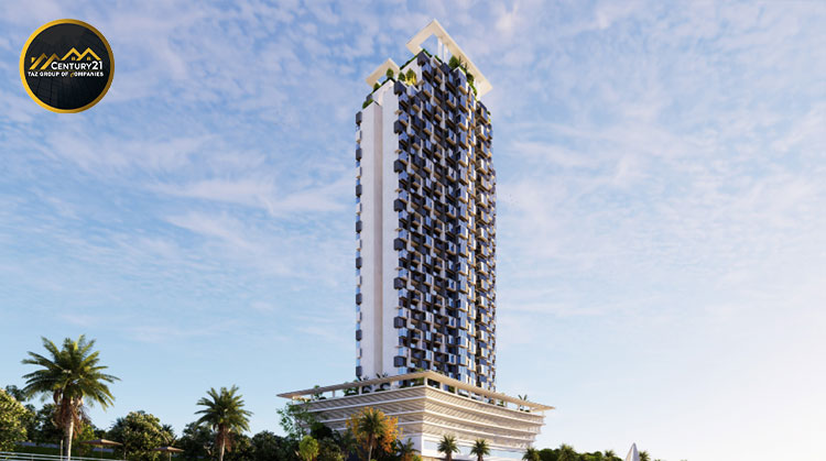 Saima MARINA RESIDENCE