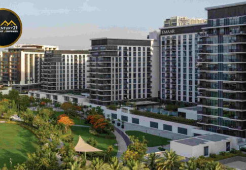 Dubai Mansions by Emaar
