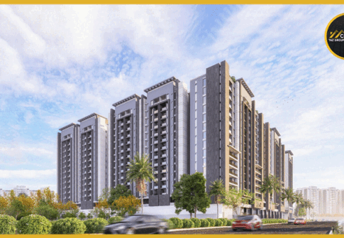 THE TILT at HMR Waterfront