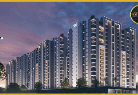 Saima Tower Apartments