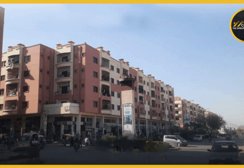 Saima Arabian Villas Karachi