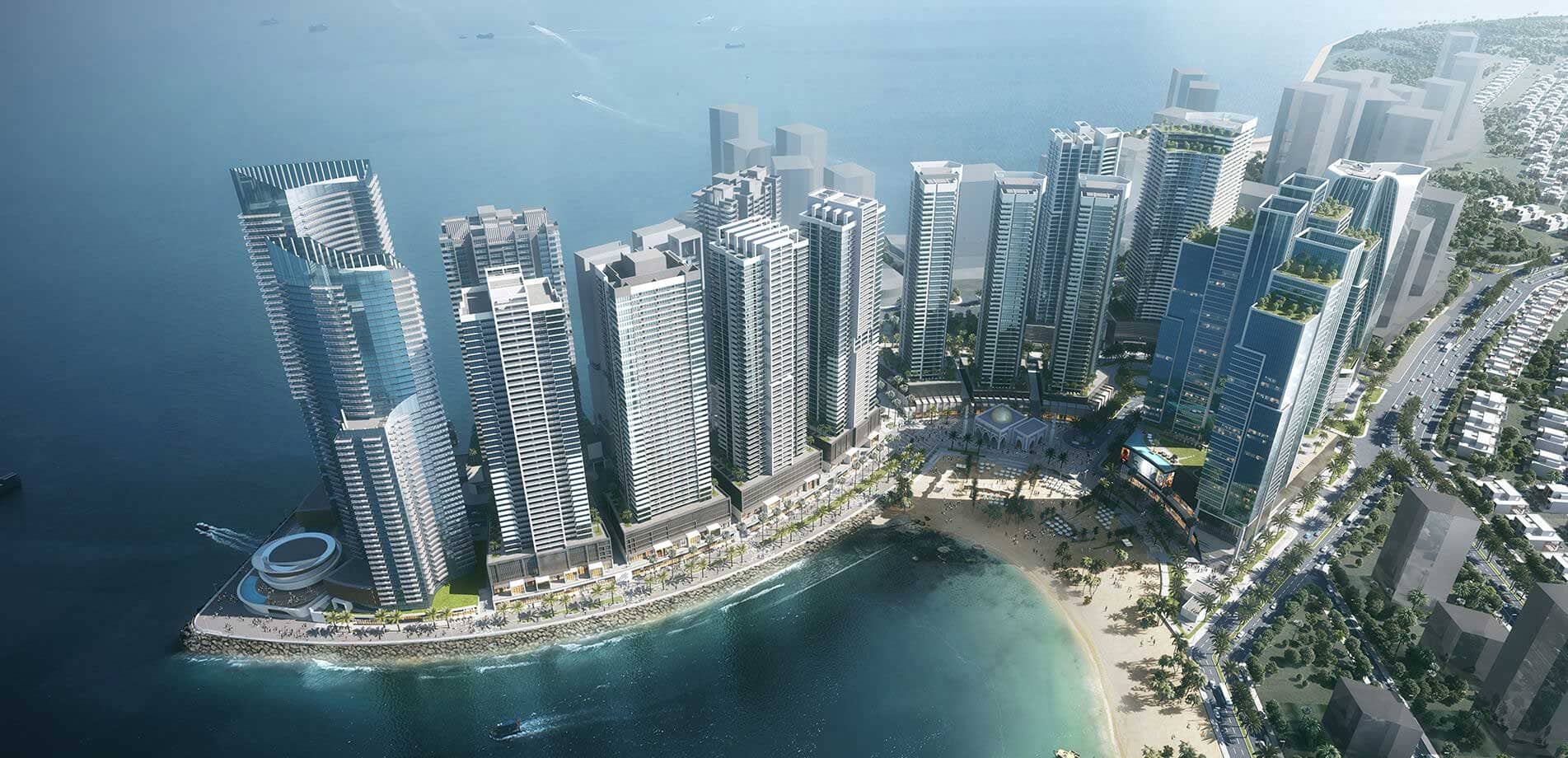 HMR Waterfront Community