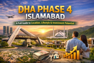 DHA Phase 4 Islamabad- A full Guide to Location, Lifestyle and Investment Potential.