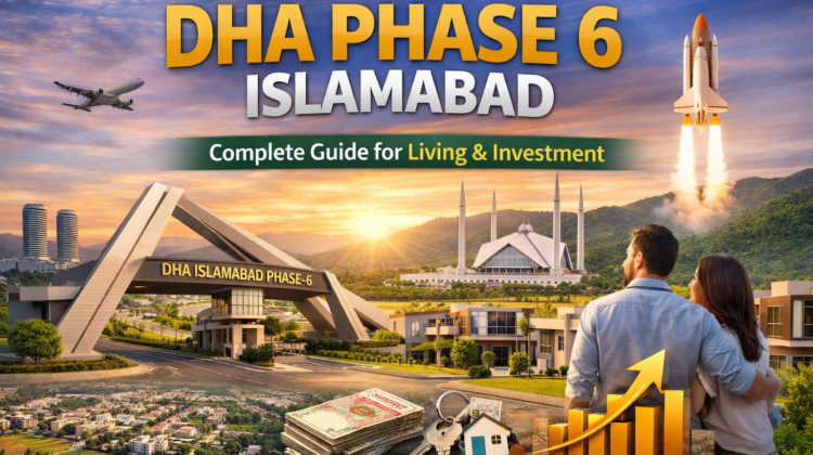 DHA Phase 6 Islamabad – Complete Guide for Living & Investment