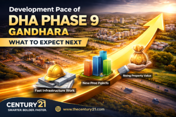 Development Pace of DHA Phase 9 Gandhara – What to Expect Next