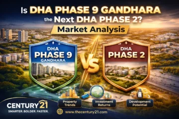 Is DHA Phase 9 Gandhara the Next DHA Phase 2? Market Analysis