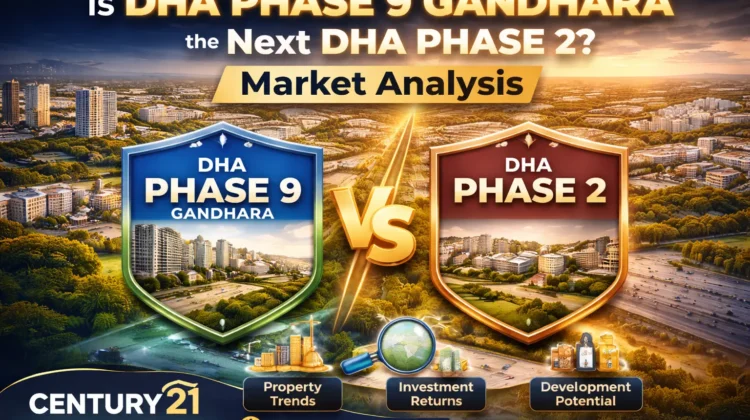 Is DHA Phase 9 Gandhara the Next DHA Phase 2? Market Analysis