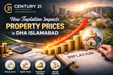 How Inflation Impacts Property Prices in DHA Islamabad