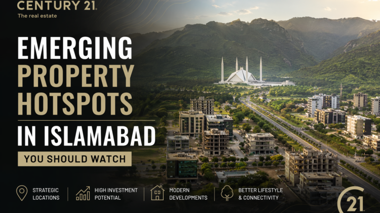 Emerging Property Hotspots in Islamabad You Should Watch