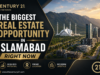 The Biggest Real Estate Opportunity in Islamabad Right Now