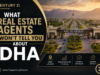 What Real Estate Agents Won’t Tell You About DHA