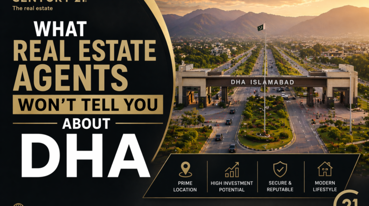 What Real Estate Agents Won’t Tell You About DHA