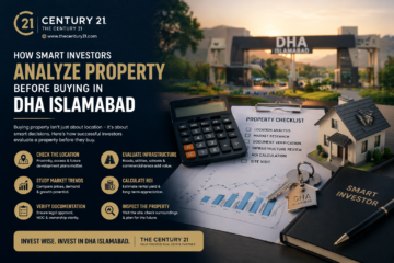 How Smart Investors Analyze Property Before Buying in DHA Islamabad