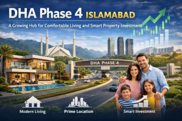 DHA Phase 4 Islamabad – A Growing Hub for Comfortable Living and Smart Property Investment