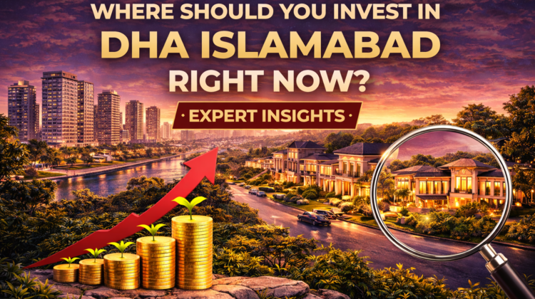 Invest in DHA Islamabad