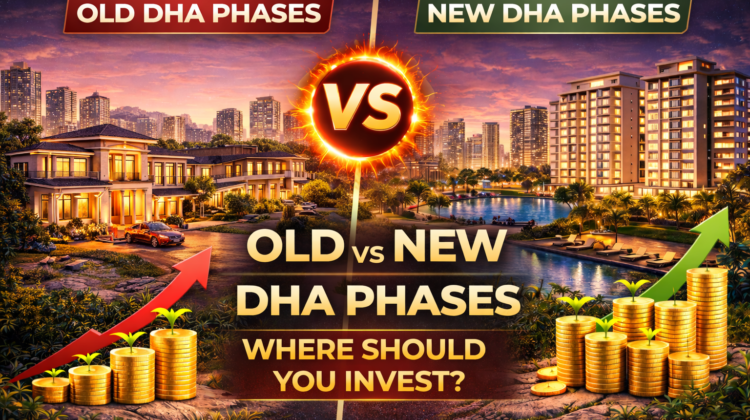 Old vs New DHA Phases – Where Should You Invest?
