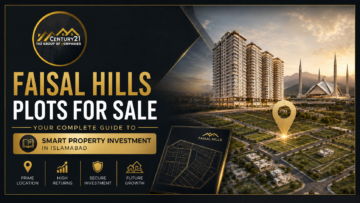 Faisal Hills Plots for Sale – Your Complete Guide to Smart Property Investment in Islamabad