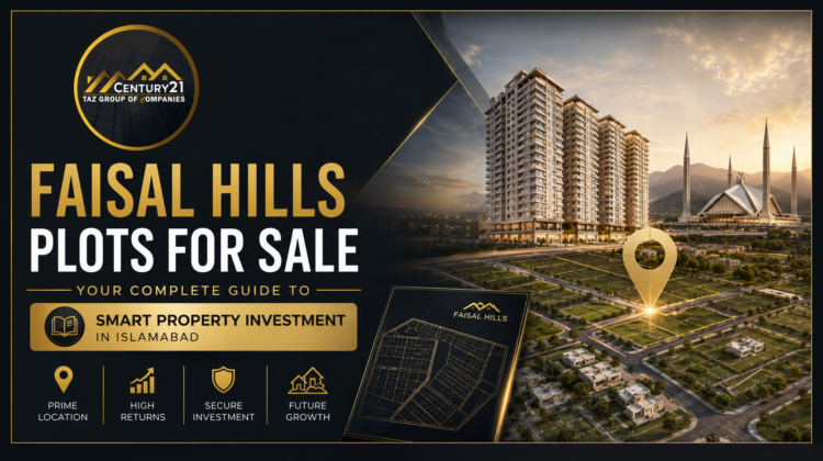 Faisal Hills Plots for Sale – Your Complete Guide to Smart Property Investment in Islamabad
