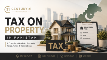 tax on property in pakistan
